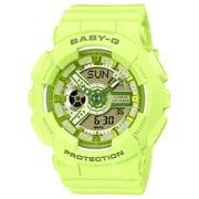 Casio BA-110YK-3ADR Baby-G Women's Watch