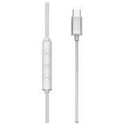 Smartix SILDCEWT Immerse Link Designer Wired In Ear Headset White