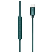 Smartix SILDCEGR Immerse Link Designer Wired In Ear Headset Green