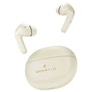 Smartix SWEN1W8 ANC 1 Buds Premium Wireless Earbuds Beige