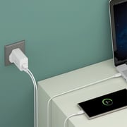 Smartix Premium GaN Wall Charger 45W White