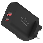 Smartix Premium GaN Wall Charger 45W Black