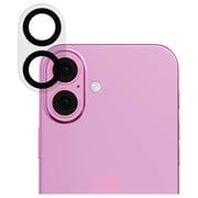 Smartix Premium Lens Protector Clear iPhone 16/iPhone 16 Plus