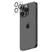Smartix Premium Lens Protector Clear iPhone 16 Pro/iPhone 16 Pro Max