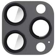 Smartix Premium Lens Protector Black iPhone 16 Pro/iPhone 16 Pro Max