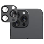 Smartix Premium Lens Protector Black iPhone 16 Pro/iPhone 16 Pro Max