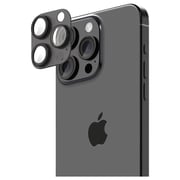 Smartix Premium Lens Protector Black iPhone 16 Pro/iPhone 16 Pro Max