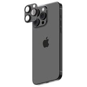 Smartix Premium Lens Protector Black iPhone 16 Pro/iPhone 16 Pro Max