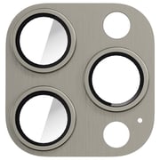Smartix Premium Lens Protector Natural Titanium iPhone 16 Pro/iPhone 16 Pro Max