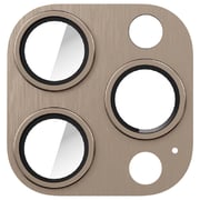 Smartix Premium Lens Protector Desert Titanium iPhone 16 Pro/iPhone 16 Pro Max