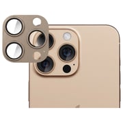 Smartix Premium Lens Protector Desert Titanium iPhone 16 Pro/iPhone 16 Pro Max