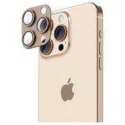 Smartix Premium Lens Protector Desert Titanium iPhone 16 Pro/iPhone 16 Pro Max