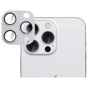Smartix Premium Lens Protector White iPhone 16 Pro/iPhone 16 Pro Max
