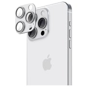 Smartix Premium Lens Protector White iPhone 16 Pro/iPhone 16 Pro Max