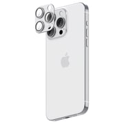Smartix Premium Lens Protector White iPhone 16 Pro/iPhone 16 Pro Max
