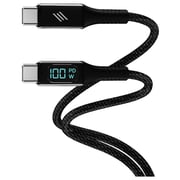 Smartix Premium USB-C To USB-C Cable 2m Black