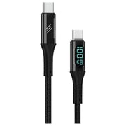 Smartix Premium USB-C To USB-C Cable 2m Black