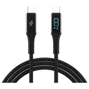 Smartix Premium USB-C To USB-C Cable 2m Black