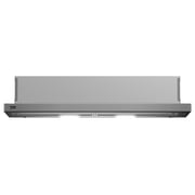 Beko 90cm Telescopic Chimney Hood, 420m³/h Ventilation, Dishwasher-Safe Filters, Metal Cassette Filter, Mechanical Switch Control, Stainless Steel - CTB 9250 XH