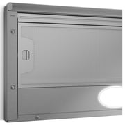 Beko 90cm Telescopic Chimney Hood, 420m³/h Ventilation, Dishwasher-Safe Filters, Metal Cassette Filter, Mechanical Switch Control, Stainless Steel - CTB 9250 XH