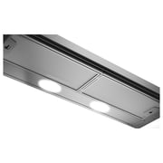 Beko 90cm Telescopic Chimney Hood, 420m³/h Ventilation, Dishwasher-Safe Filters, Metal Cassette Filter, Mechanical Switch Control, Stainless Steel - CTB 9250 XH