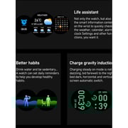 Charome CWT11A Smartwatch Assorted