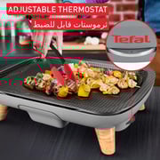 Tefal Electric Grill CB658P27
