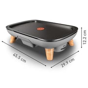 Tefal Electric Grill CB658P27
