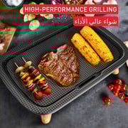 Tefal Electric Grill CB658P27