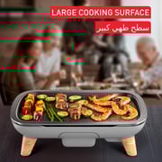 Tefal Electric Grill CB658P27