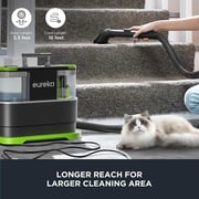 Eureka Spot Cleaner Black/Green NEY100ME