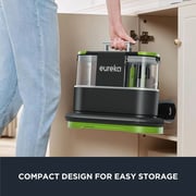 Eureka Spot Cleaner Black/Green NEY100ME