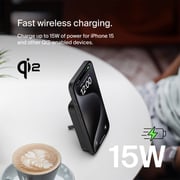 Belkin BoostCharge Pro Power Bank 8000mAh Black BPD007BTBK