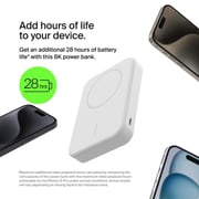 Belkin BoostCharge Pro Power Bank 8000mAh White BPD007BTWH