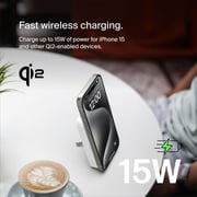 Belkin BoostCharge Pro Power Bank 8000mAh White BPD007BTWH