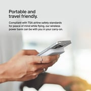 Belkin BoostCharge Pro Power Bank 8000mAh White BPD007BTWH