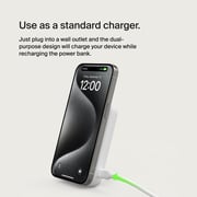 Belkin BoostCharge Pro Power Bank 8000mAh White BPD007BTWH