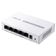 Asus 5 Port GbE Smart Managed PoE+ Switch