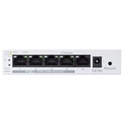 Asus 5 Port GbE Smart Managed PoE+ Switch