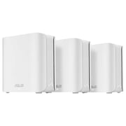 Asus ZenWiFi BE3600 Wireless Dual Band Gigabit Router 3 Pack