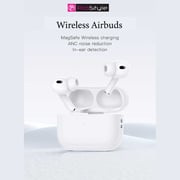 Prostyle G500C-PRO Airbuds Pro Wireless Earbuds White