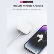 Prostyle G500C-PRO Airbuds Pro Wireless Earbuds White
