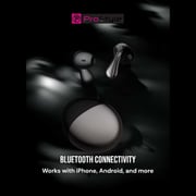 Prostyle REP-W75 Wireless Earbuds Black