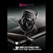 Prostyle REP-W75 Wireless Earbuds Black