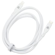 Dviced USB-C To Lightning Cable 1.25m White