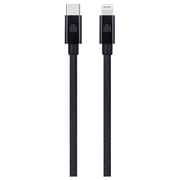 Dviced USB-C To Lightning Cable 1.25m Black