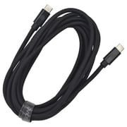 Dviced USB-C To USB-C Cable 3m Black