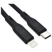 Dviced USB-C To Lightning Cable 1.25m Black