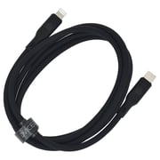 Dviced USB-C To Lightning Cable 1.25m Black