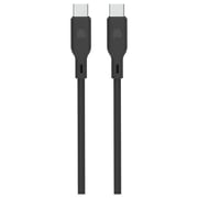 Dviced USB-C To USB-C Cable 1.25m Black